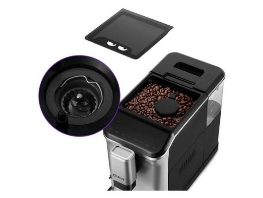 Кофемашина KITFORT KT-7166